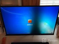 img 1 attached to VA2759-SMH ViewSonic Frameless Monitor, 1920X1080P, 60Hz, Anti Glare, IPS, LCD, HD review by Jeremy Dwyer