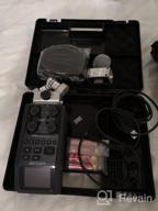 img 1 attached to Portable recorder ZOOM H6 black review by Amar Amar ᠌