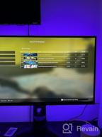 картинка 1 прикреплена к отзыву 🖥️ Upgrade Your Gaming Setup with SAMSUNG's Borderless 144Hz LF24G35TFWNXZA Monitor with FreeSync and Flicker-Free Technology". от Patrick Lucas