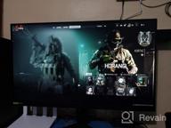 img 1 attached to LG 32GN63T B Ultragear FreeSync Gaming Monitor - 2560x1440, 165Hz, HDR, HD review by Brandon Woodson