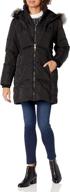 vince camuto womens heavyweight winter women's clothing ~ coats, jackets & vests logo