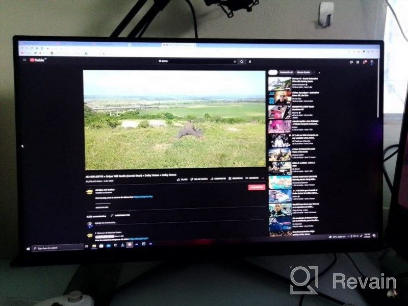 img 1 attached to MSI Optix G273QF: 2560X1440, 165Hz, 🖥️ Tilt & Glare Adjustment, HD Monitor (OPTIXG273QF) review by Brandon Traphagan