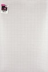img 1 attached to 📦 Clear Stiff Plastic Canvas 7 Count 12 in. x 18 in. by Darice 59458