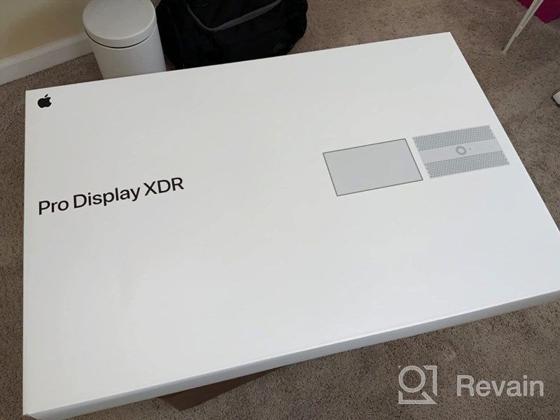 img 1 attached to Apple 32 Inch Pro Display Retina 60 with USB Hub, Ultrawide Screen, Adaptive Sync, and Height Adjustment review by James Rajput