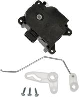 🔧 dorman 604-240: high-quality hvac blend door actuator for ford & lincoln models логотип