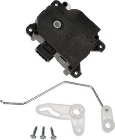 img 4 attached to 🔧 Dorman 604-240: High-Quality HVAC Blend Door Actuator for Ford & Lincoln Models