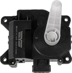 img 3 attached to 🔧 Dorman 604-240: High-Quality HVAC Blend Door Actuator for Ford & Lincoln Models