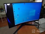 img 1 attached to 💯 ASUS VG27VH1B: Adaptive Sync FreeSync, 165Hz Monitor - 1920X1080P Resolution with Blue Light Filter, Flicker-free Design and Built-in Speakers review by Mike Reid