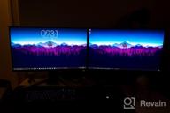 img 1 attached to ASUS VG27AQ1A Gaming Monitor: Compatible DisplayPort, 2560x1440p, 170Hz, Swivel & Tilt Adjustment, Flicker-Free, Built-In Speakers review by Jon Corbin