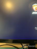 img 1 attached to Acer KG241Q Pbiip FREESYNC Technology 23.6", 1920X1080P, Tilt Adjustment, HDMI review by Ben Crenshaw