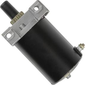 img 1 attached to Caltric Starter Generac 0D9004A 0E06010SRV