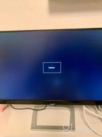 img 1 attached to 💻 Philips 226E9QDSB Frameless IPS Monitor - 1920X1080 FreeSync, Tilt Adjustment, Blue Light Filter, Flicker-Free, Wall Mountable, HD Flat Display review by Francis Chavez