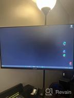 картинка 1 прикреплена к отзыву 📺 Packard Bell AirFrame M24200: Wireless Adjustable 24" Monitor with 1080p, Frameless Design, VESA Mount, Tilt & Swivel Adjustment от Nick Fraguglia