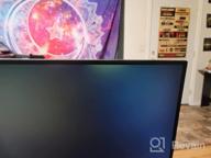 img 1 attached to 🖥️ VA2719-SMH Frameless Monitor with Anti-Glare, 1920X1080P Inputs and 60Hz Refresh Rate by ViewSonic review by John Murphy