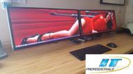 img 1 attached to LG 34UM58P 34" UltraWide Monitor with 75Hz Refresh Rate, HD Display review by Justin Franklin