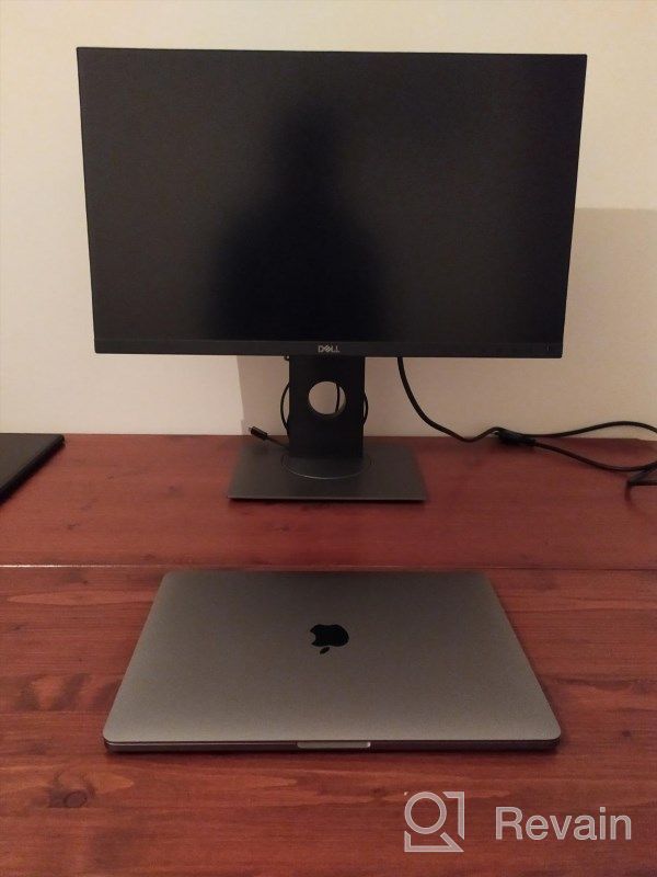 img 1 attached to Dell P2418D 23.8 Inch 2560x1440p Monitor with Tilt, 🖥️ Pivot, and Height Adjustments - Find the Perfect Viewing Angle! review by Mark Grey