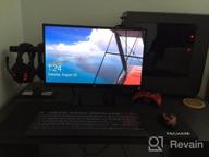 img 1 attached to HP Pavilion 21.5-Inch Monitor 22Cwa, 1920x1080p, 60Hz, Adjustable Tilt review by Eric Dip