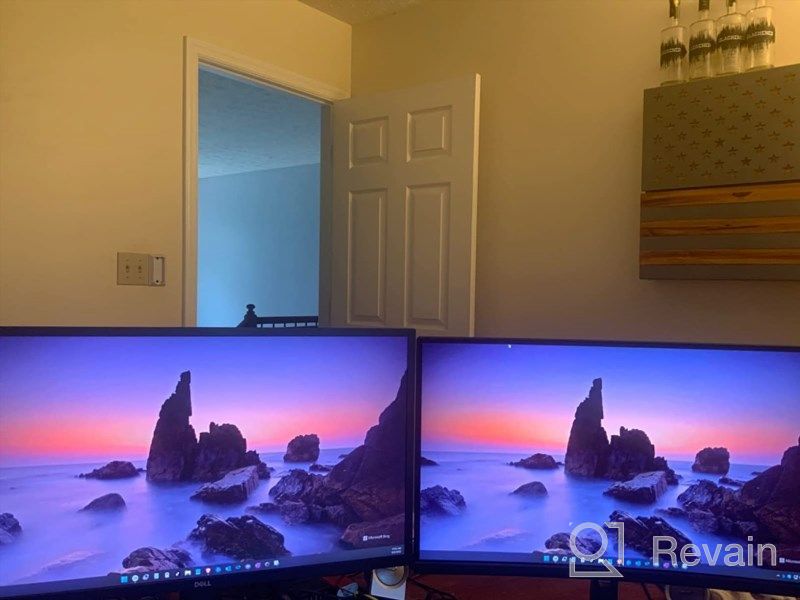 img 1 attached to Experience Immersive Gaming with CRUA's Curved Frameless FreeSync DisplayPort Monitor - CR270CM review by Scott Stackiin