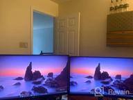 img 1 attached to Experience Immersive Gaming with CRUA's Curved Frameless FreeSync DisplayPort Monitor - CR270CM review by Scott Stackiin