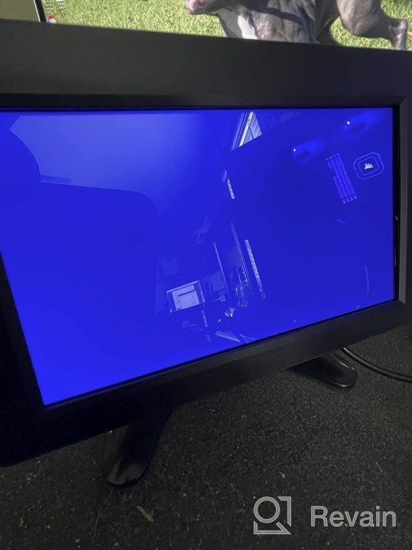 img 1 attached to 🖥️ Raspberry Touchscreen Monitor with Kuman Display 1024X600 Resolution and Built-In Speakers review by Patrick Cibrian