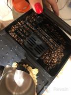 img 2 attached to De&quot;Longhi Magnifica ECAM 22.110 coffee machine, black review by Dana Vornicu ᠌