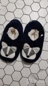 img 6 attached to Boys' Panda Bros Slipper Grippers Shoes: Grip and Comfort Combined