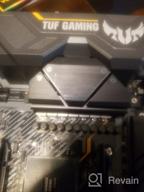 img 1 attached to ASUS X570 Plus Motherboard paired with VG248QG Monitor – A Dynamic Duo for High Performance Gaming and Productivity review by Troy Hurst