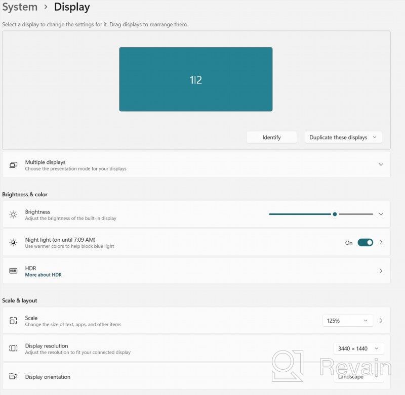 img 1 attached to LG 34WN650-W 34 Inch UltraWide DisplayHDR 2560X1080P, 75Hz, Tilt & Height Adjustment for Enhanced Viewing Experience review by David Ward