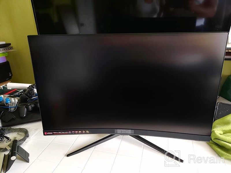 img 1 attached to MSI Optix G27CQ4 Non-Glare 2560X1440P Resolution, 165Hz Curved Monitor with Blue Light Filter, Flicker-Free & Adaptive Sync review by Andy Hill