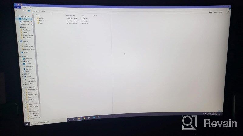 img 1 attached to Advanced AOPEN 32HC5QR Pbiipx: Curved FullHD Monitor with FREESYNC Technology - Stunning 165Hz Refresh Rate review by Esteban Silva