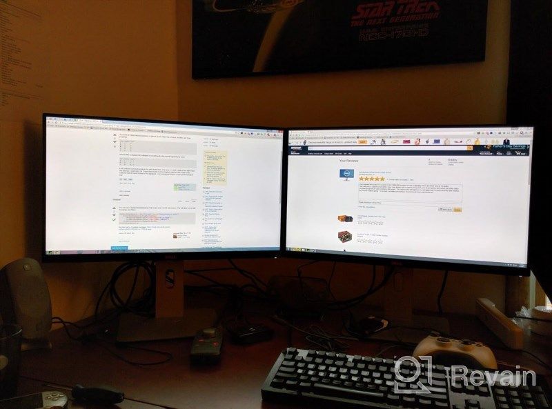 img 1 attached to Dell UltraSharp U2515H 25 Inch LED Lit review by Stephen Diaz