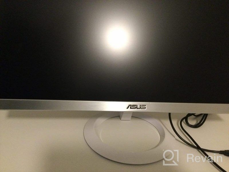 img 1 attached to ASUS VZ239H-W 1080P White Monitor with Blue Light Filter and 60Hz Refresh Rate review by Rashawn Sorgi