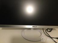 img 1 attached to ASUS VZ239H-W 1080P White Monitor with Blue Light Filter and 60Hz Refresh Rate review by Rashawn Sorgi
