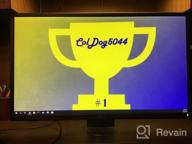 img 1 attached to Dell P2417H 23.8-Inch Ultrawide LED Monitor with 💻 USB Hub: Professional Quality and Stunning Clarity at 60Hz review by Brandon Gibson