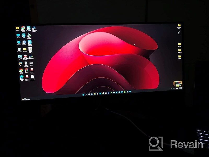 img 1 attached to 34WQ650-W.AUS: LG 34-Inch Display with HDR, Adjustable 2560X1080, 100Hz, On-Screen Control, AMD FreeSync™, Dynamic Action Sync review by Michael Wright