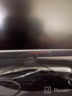 img 1 attached to 🎮 Sceptre C275B-FWN240 Monitor: FreeSync, frameless, curved, and built-in speakers review by Matthew Summers