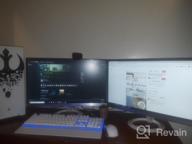 img 1 attached to ASUS VZ239H-W 1080P White Monitor with Blue Light Filter and 60Hz Refresh Rate review by Jeff Johnson
