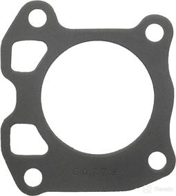 img 1 attached to Fel Pro 60778 Throttle Mounting Gasket