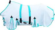 challenger weight summer spring airflow horses good in horse blankets & sheets logo