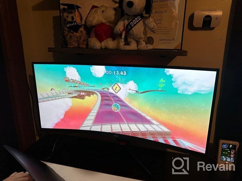картинка 1 прикреплена к отзыву Jlink Gaming Monitor 2560X1440 | Adjustable Anti-Glare 165Hz | VESA Mountable | Low Blue Light | Tilt Swivel Height Pivot от Jason Hollinbeck
