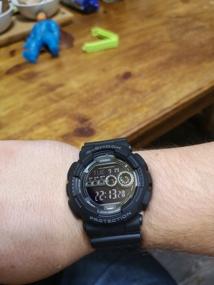 img 28 attached to Wrist watch Casio G-SHOCK GD-100-1B
