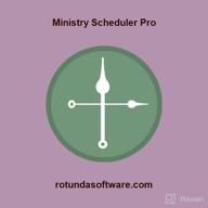 картинка 1 прикреплена к отзыву Ministry Scheduler Pro от Ronnie Saylor