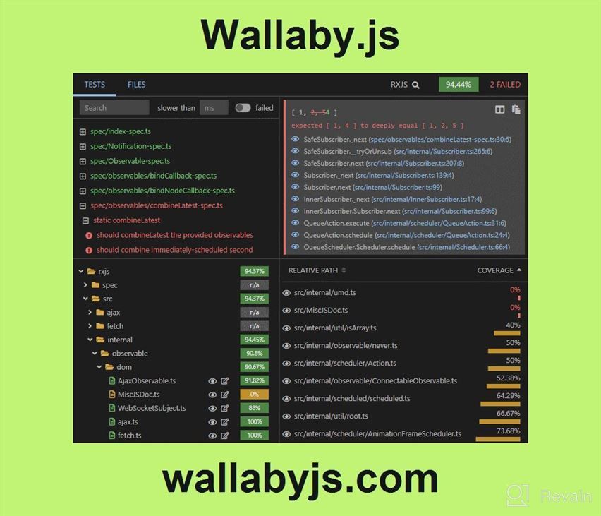 img 1 attached to Wallaby.js review by Andrew Cramer