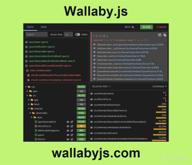 img 1 attached to Wallaby.js review by Andrew Cramer