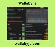 картинка 1 прикреплена к отзыву Wallaby.js от Andrew Cramer