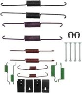 🔧 enhanced performance drum brake hardware kit from raybestos - h17466 professional grade логотип