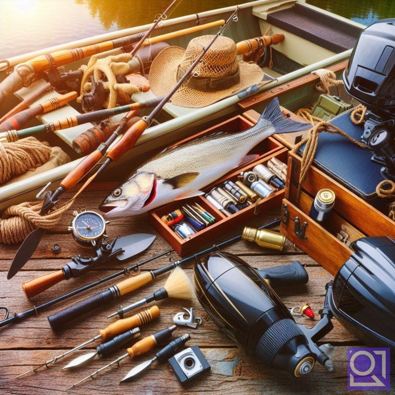 Что нужно иметь в лодке с мотором?