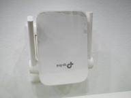 img 1 attached to Wi-Fi signal amplifier (repeater) TP-LINK TL-WA855RE, white review by Vassil Yanakiev ᠌
