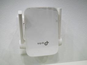 img 11 attached to Wi-Fi signal amplifier (repeater) TP-LINK TL-WA855RE, white