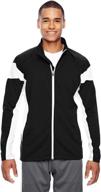 tm365 tm36 tt34 chef performance full zip graphite men's clothing logo